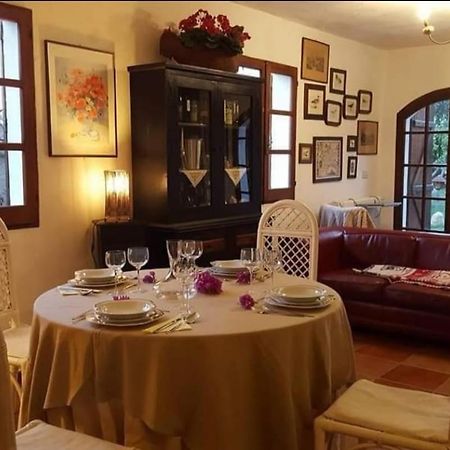 Il Giardino Di Frafa Apartman Quartu SantʼElena Kültér fotó