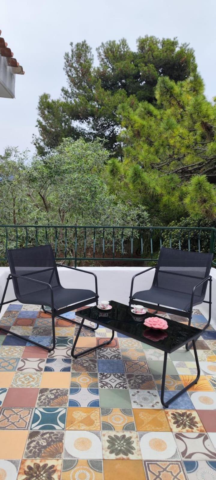 Il Giardino Di Frafa Apartman Quartu SantʼElena Kültér fotó