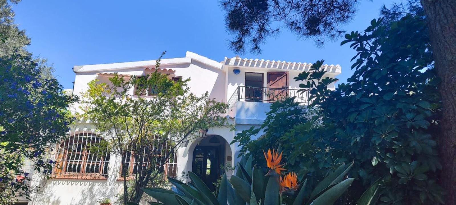 Il Giardino Di Frafa Apartman Quartu SantʼElena Kültér fotó