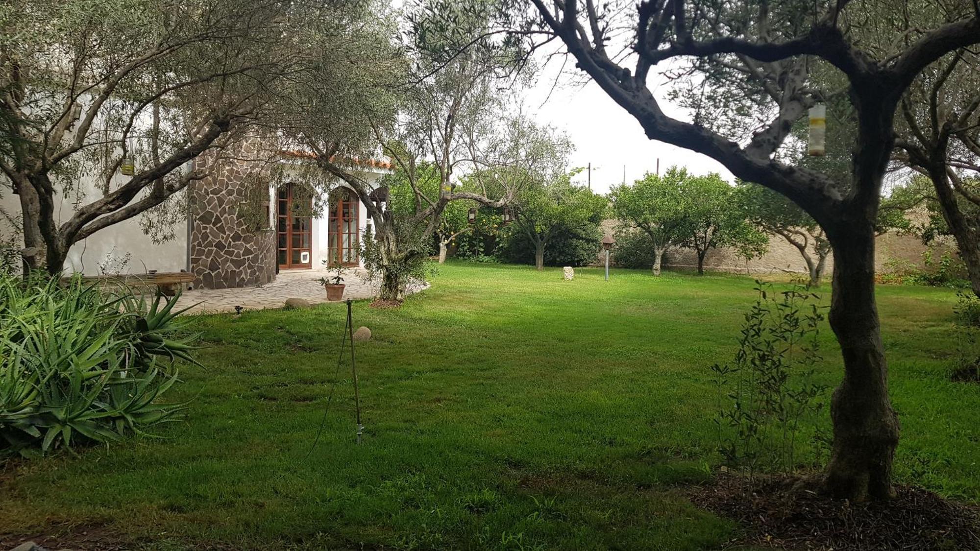 Il Giardino Di Frafa Apartman Quartu SantʼElena Kültér fotó