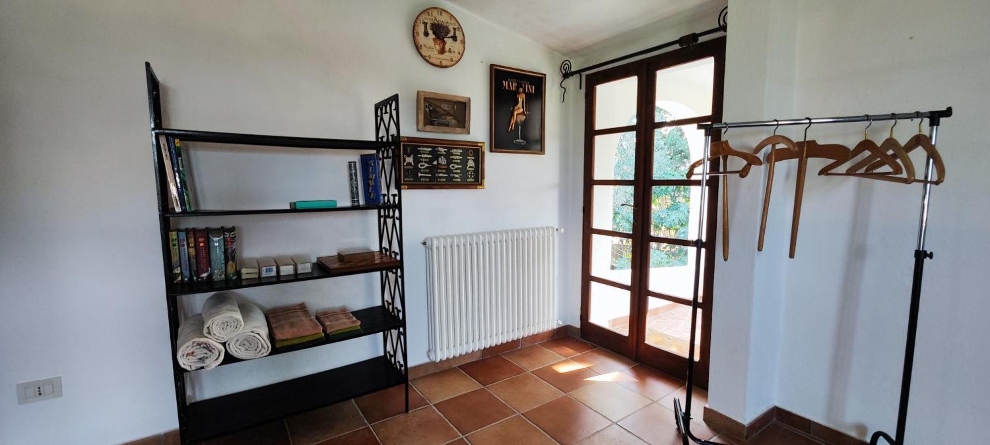 Il Giardino Di Frafa Apartman Quartu SantʼElena Kültér fotó
