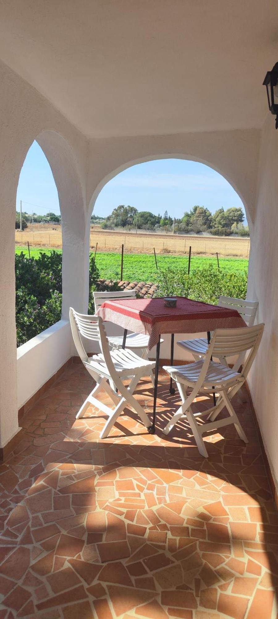 Il Giardino Di Frafa Apartman Quartu SantʼElena Kültér fotó