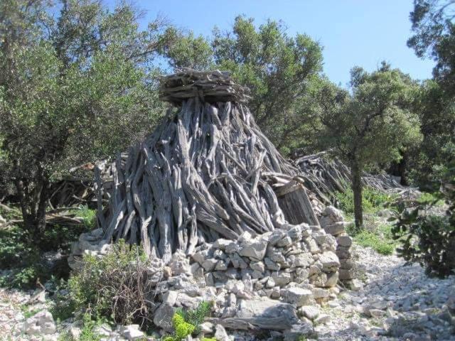 Il Giardino Di Frafa Apartman Quartu SantʼElena Kültér fotó